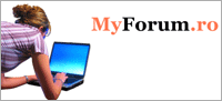 Pagina de start a forumului dagama.MyForum.ro